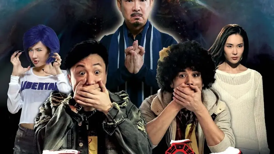Ông Tôi Là Cương Thi Full