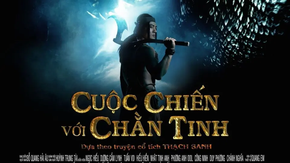 Cuộc Chiến Với Chằn Tinh Full