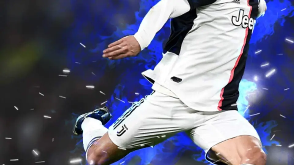 Bàn Chân Vàng: Cristiano Ronaldo Full