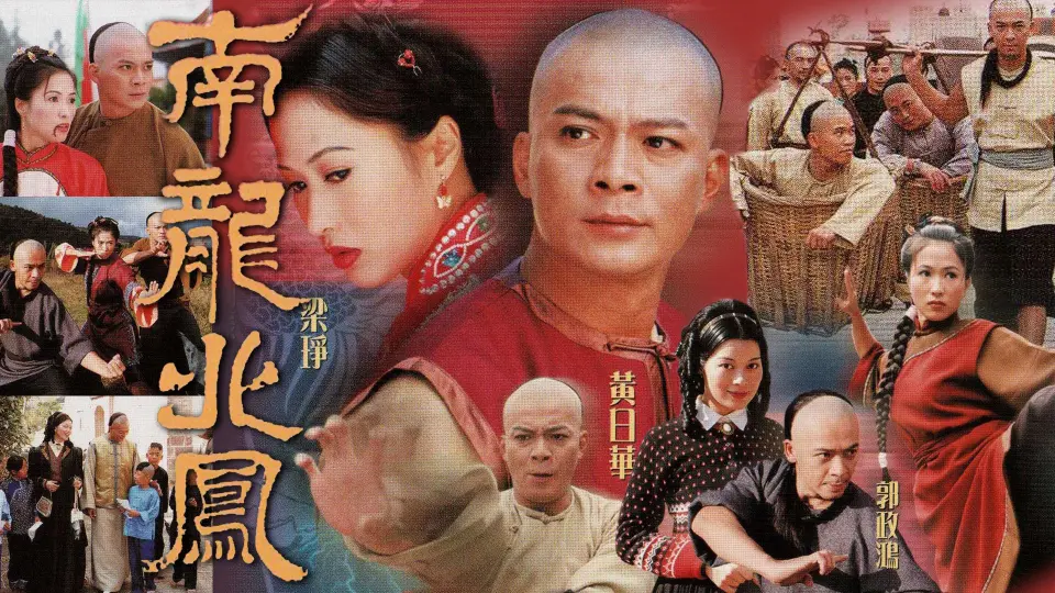 Rồng Nam Phượng Bắc 1