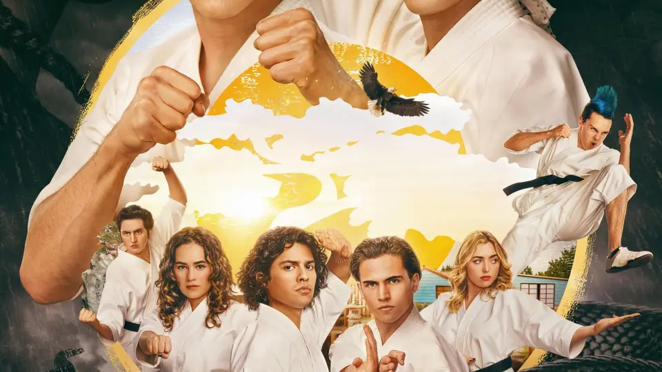 Võ Đường Cobra Kai (Phần 6)  01