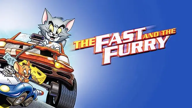 Tom And Jerry: The Fast And The Furry 1