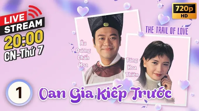 Tiền Thế Oan Gia 1