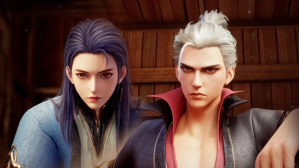 Da Xia Qing Shang Gong 1