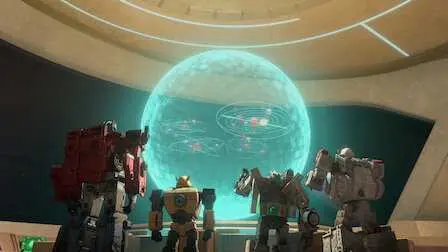 Transformers: Chiến Tranh Cybertron: Trái đất Trỗi Dậy (Phần 2) 1