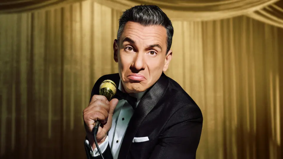 Sebastian Maniscalco: Là Tôi à? Full