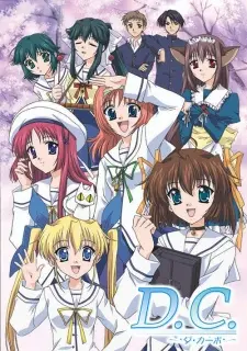D.C.: Da Capo 1