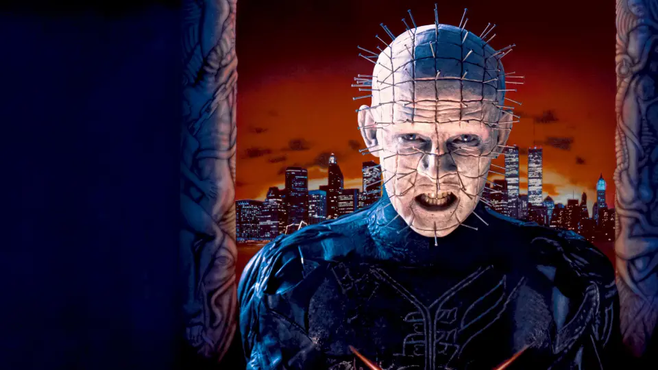 Hellraiser III: Địa Ngục Trần Gian Full