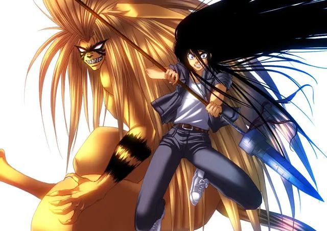 Ushio To Tora  1