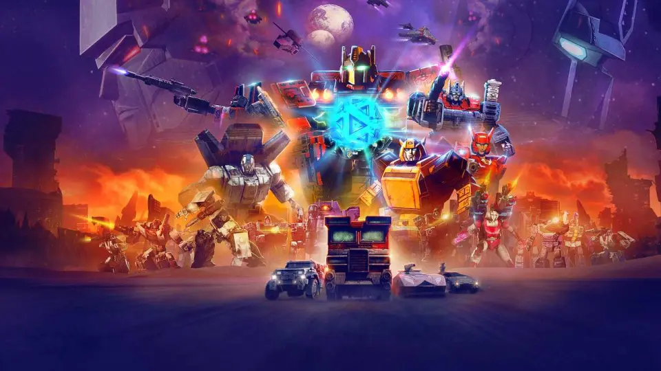 Transformers: Chiến Tranh Cybertron: Cuộc Vây Hãm (Phần 1) 1