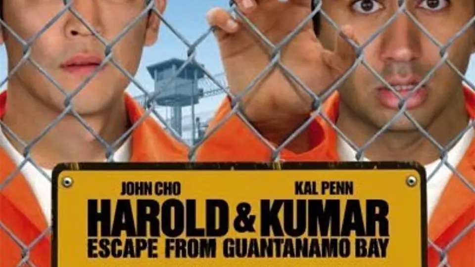 Harold & Kumar Thoát Khỏi Ngục Guantanamo Full