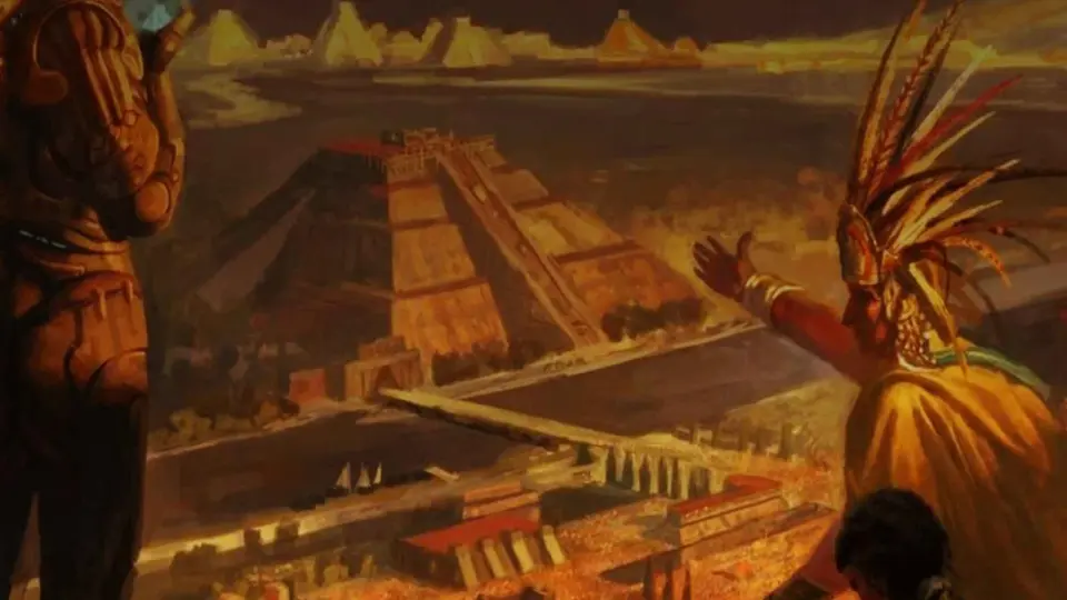 Ancient Aliens (Phần 1)  01