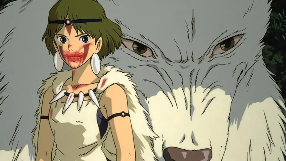 Công Chúa Sói Mononoke Full