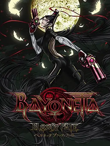Bayonetta: Số Phận Đẫm Máu Full