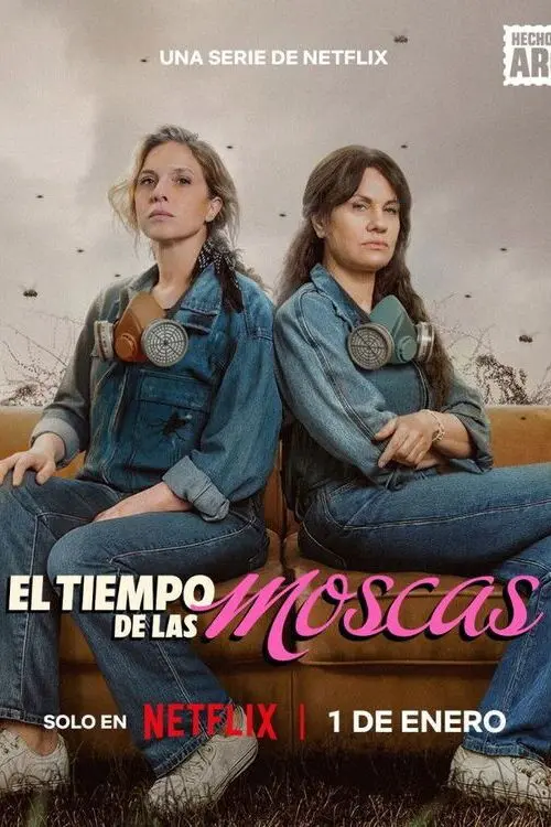 Mùa Ruồi (El Tiempo De Las Moscas)  01