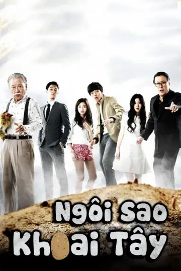 Ngôi Sao Khoai Tây 01