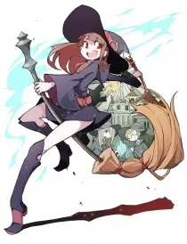 Little Witch Academia Full