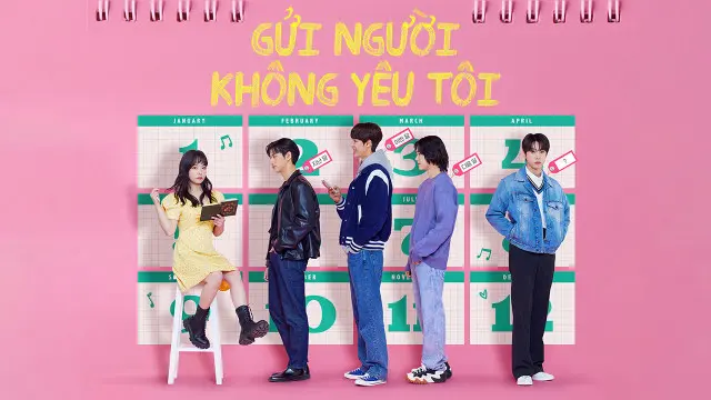 Gửi Người Không Yêu Tôi 1