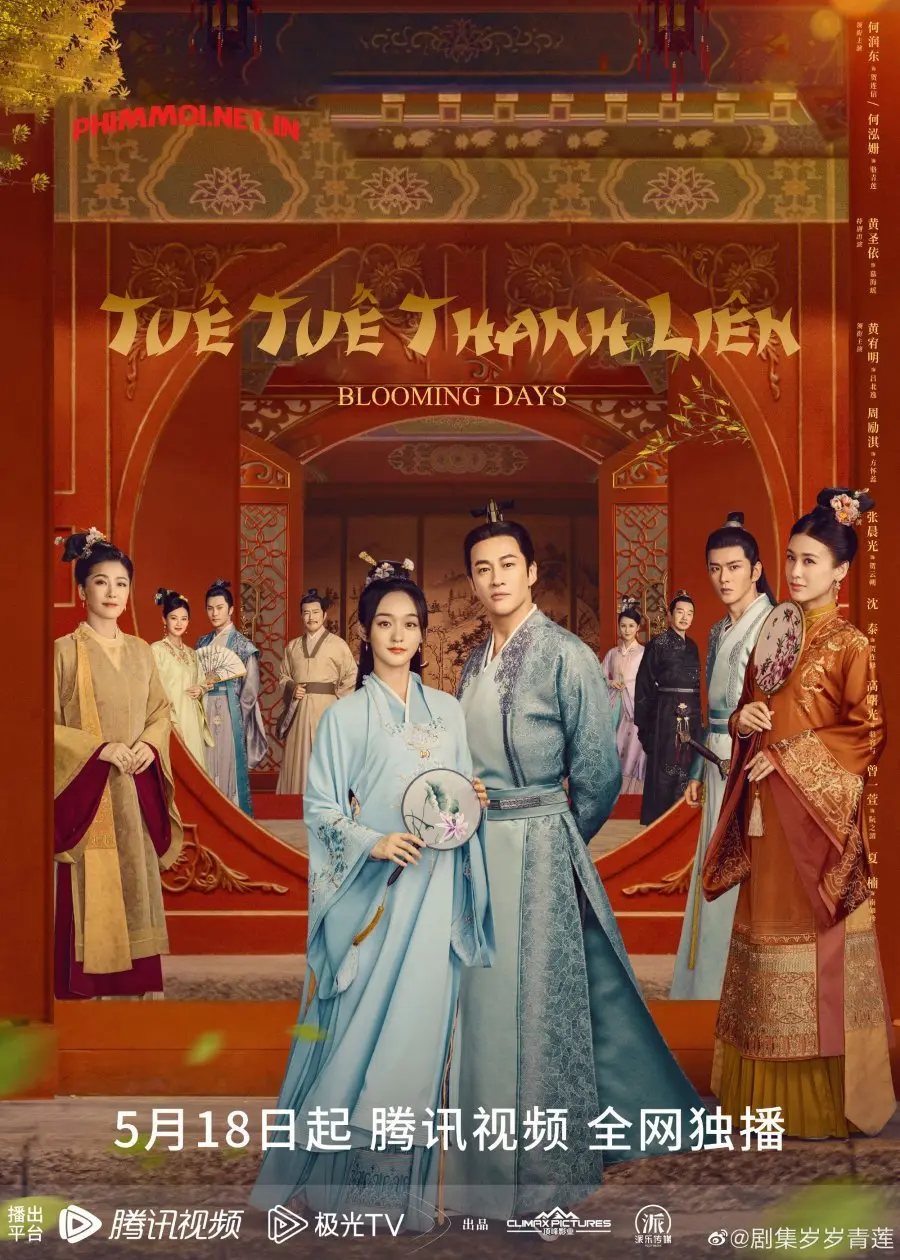 Tuế Tuế Thanh Liên  01