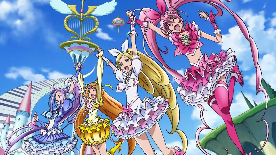 Suite Precure: Lấy Lại Giai Điệu Kỳ Diệu Kết Nối Những Trái Tim Full