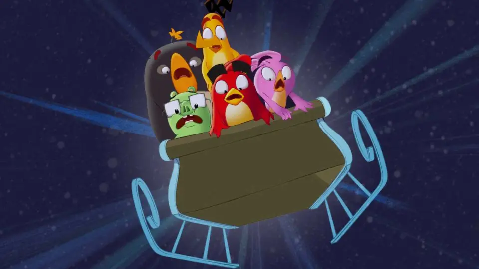 Angry Birds: Quậy Tưng Mùa Hè (Phần 3) 1
