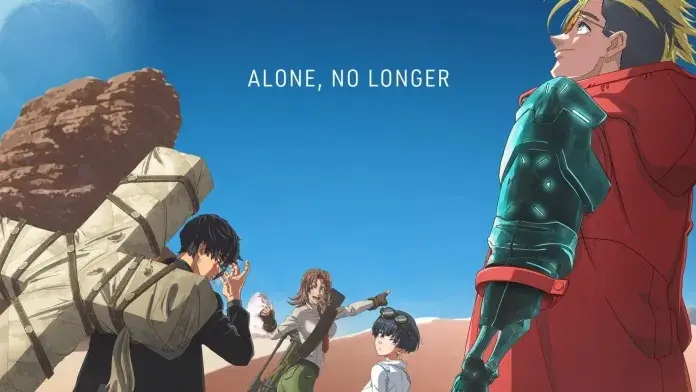 Trigun Stargaze 1