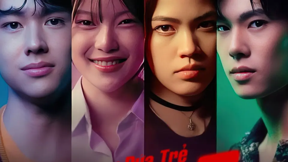 Những Đứa Trẻ Gen Z  01
