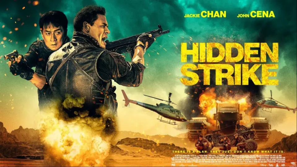 Hidden Strike Full