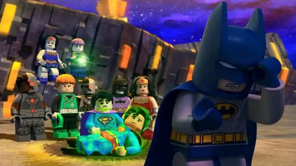 Lego DC Comics Super Heroes: Justice League Vs. Bizarro League Full