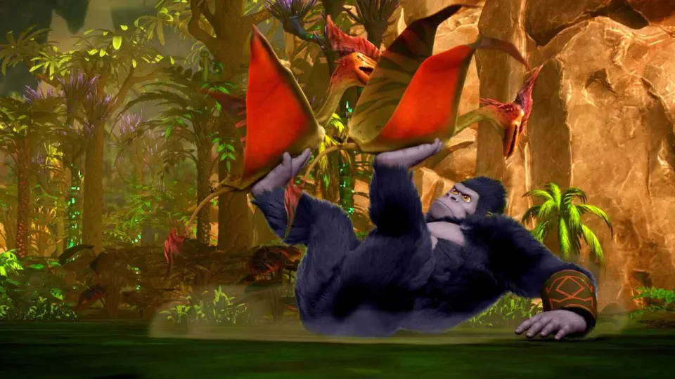 Kong: Vua Khỉ (Phần 1) 1