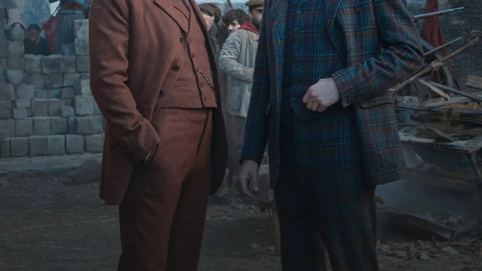 Tuổi Trẻ Sherlock Holmes (Phần 1) 01