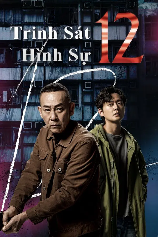 Trinh Sát Hình Sự 12  01