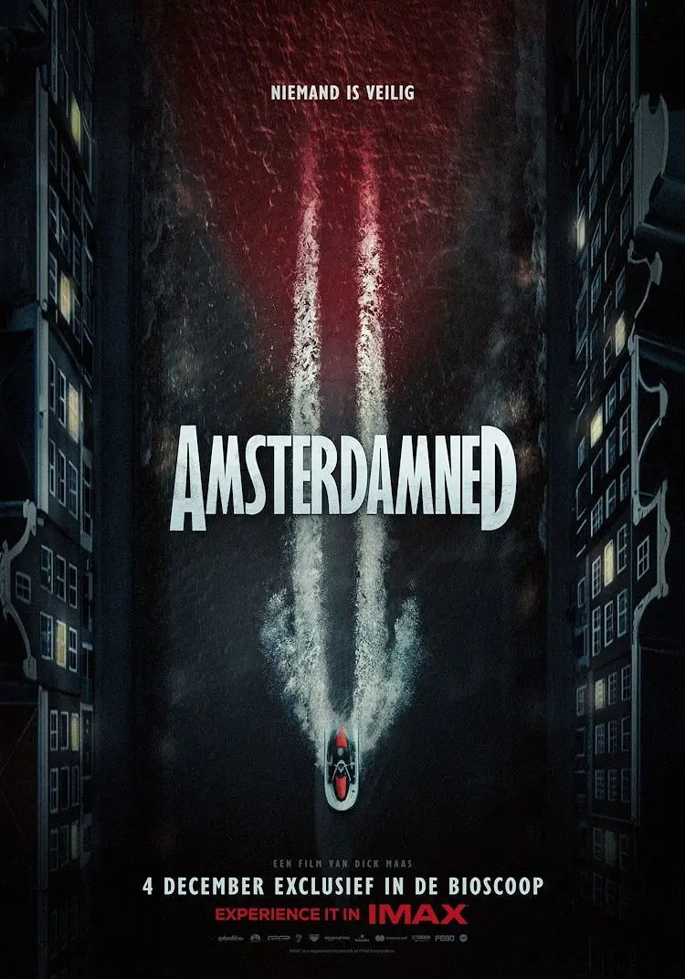 Amsterdamned II Full