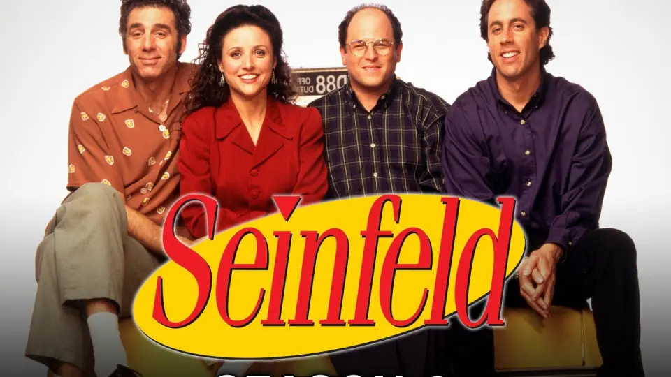 Seinfeld (Phần 3) 1