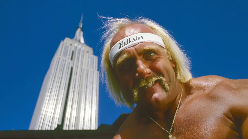 Hulk Hogan: Real American 1