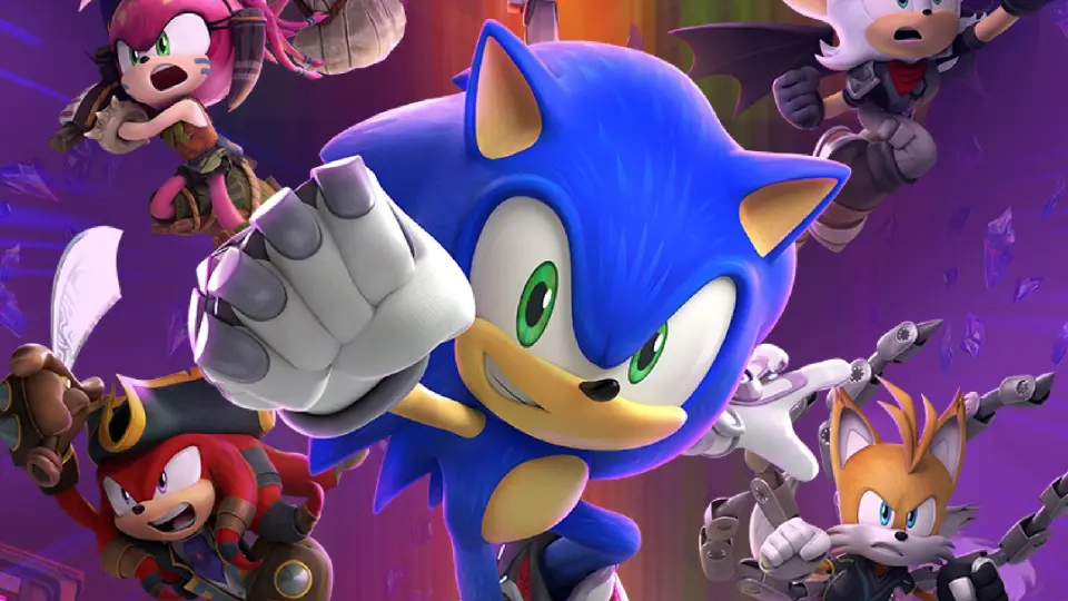 Sonic Prime (Phần 2) 01