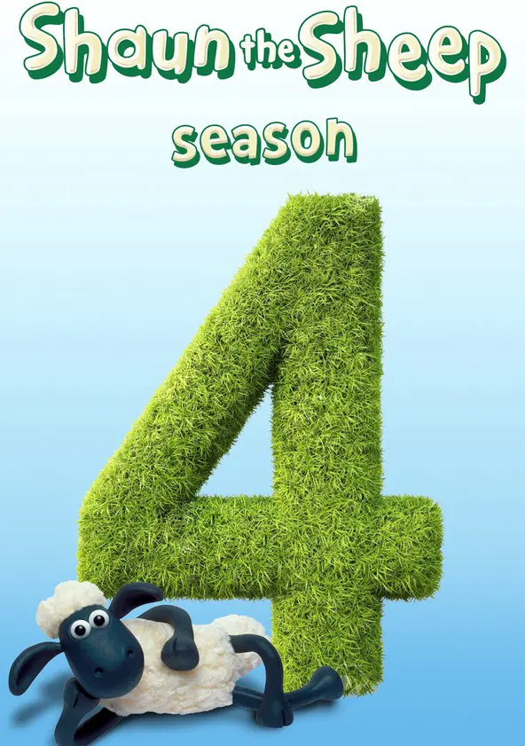 Chú Cừu Shaun (Phần 4)  01
