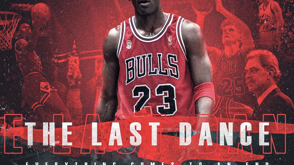 Michael Jordan: Mùa Giải Cuối Cùng  01