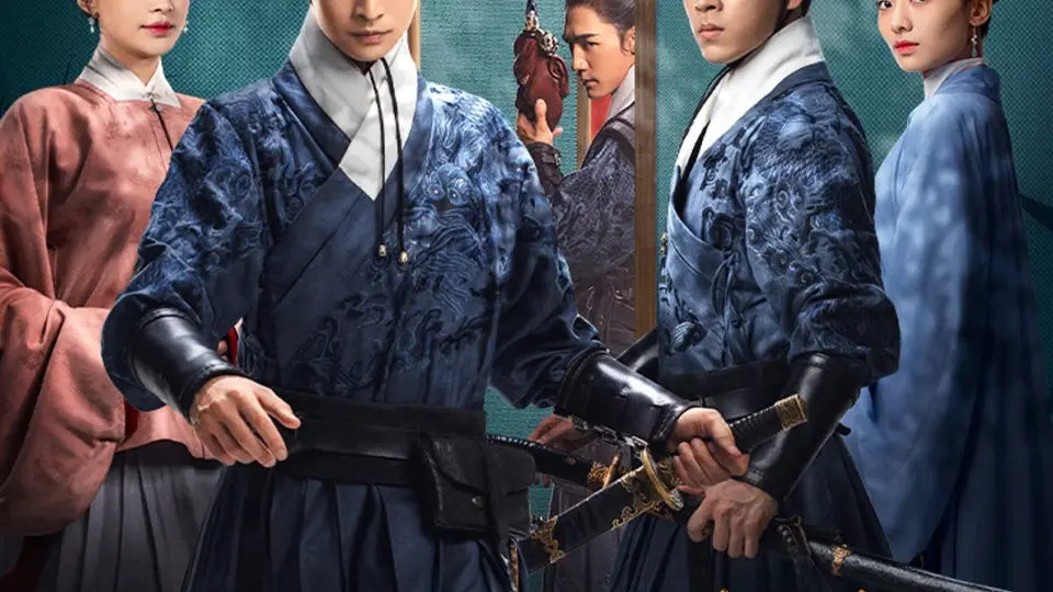 Sơn Hà Chi Ảnh  01