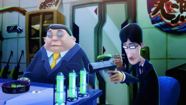 Sushi Police 1