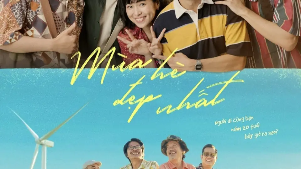 Mùa Hè Đẹp Nhất Full