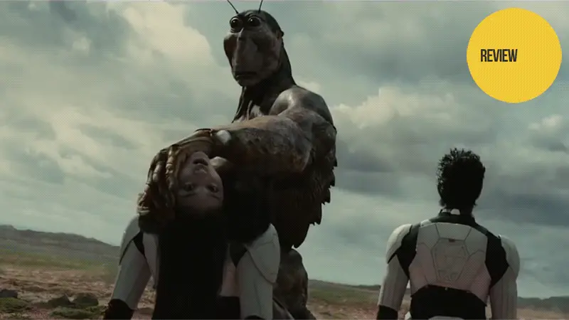 Terra Formars Full