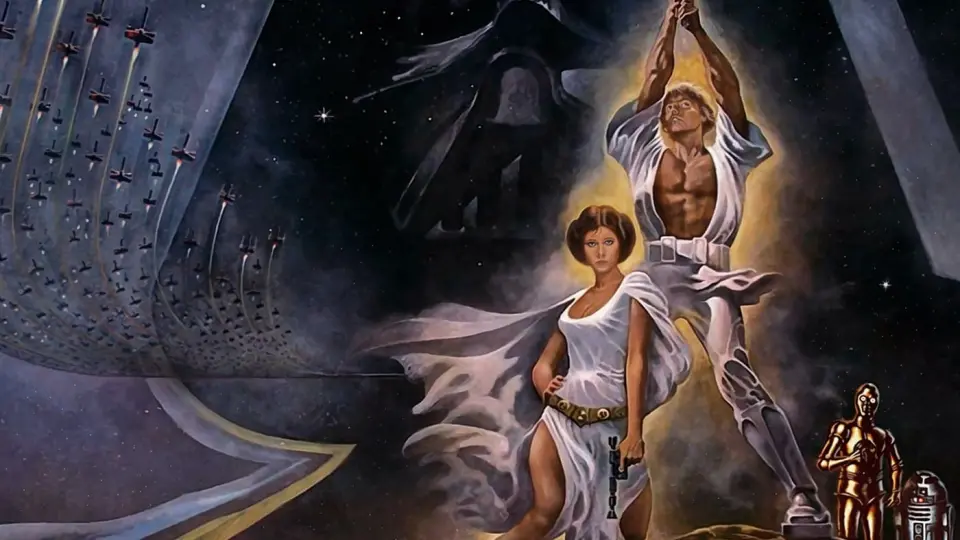 Star Wars: Niềm Hi Vọng Mới Full