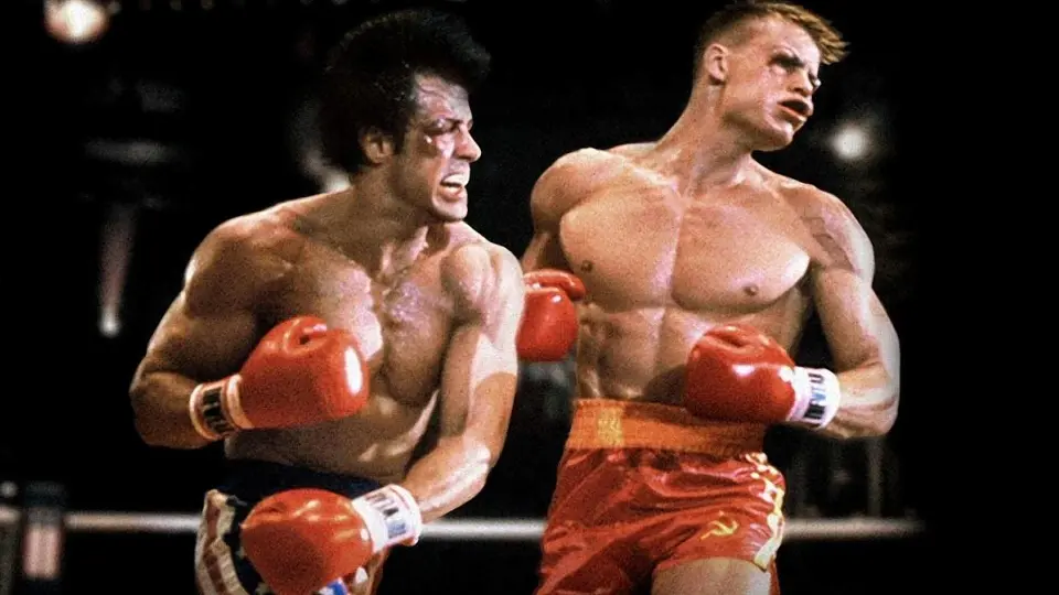 Tay Đấm Huyền Thoại Rocky IV FULL