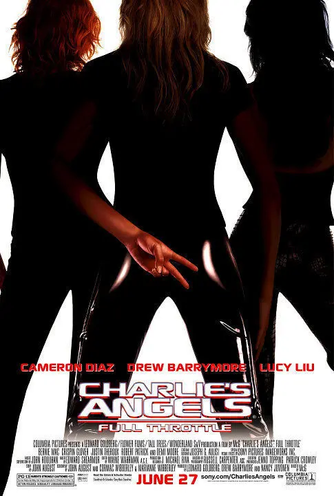 Những Thiên Thần Của Charlie 2 Full