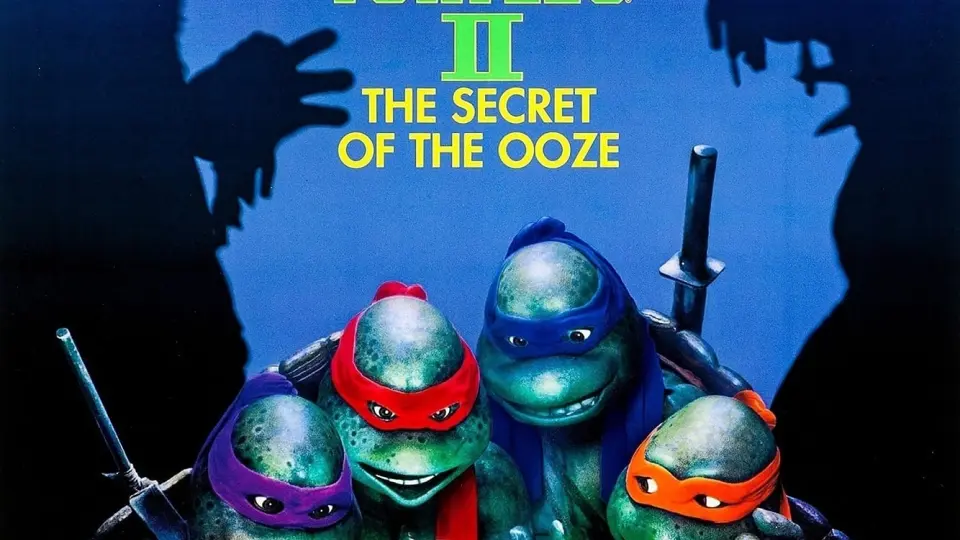 Ninja Rùa 2: Bí Mật Chất Ooze Full