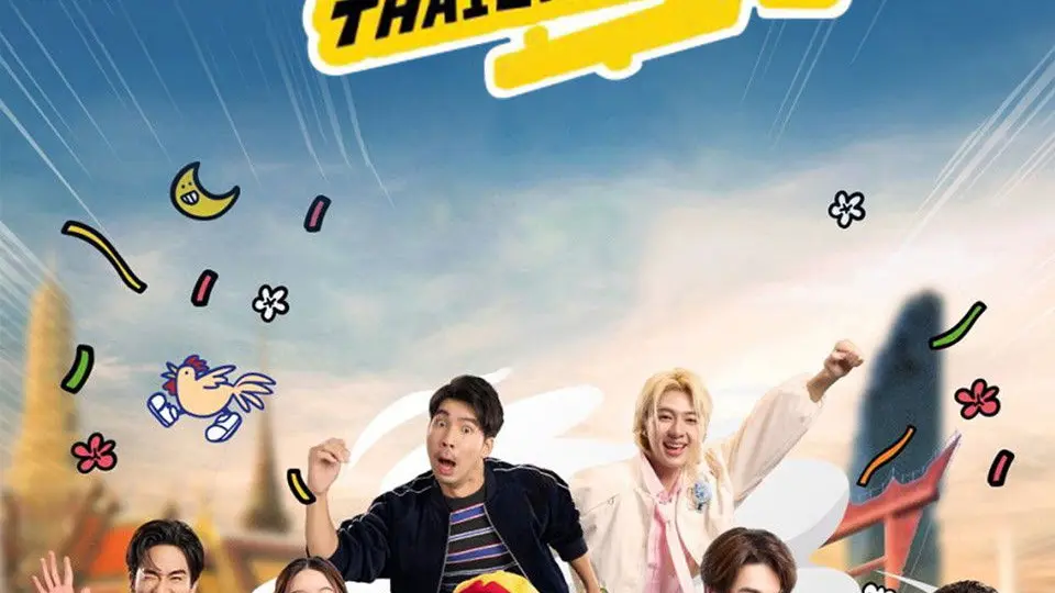 Thử Thách Thần Tượng Thái Lan  01