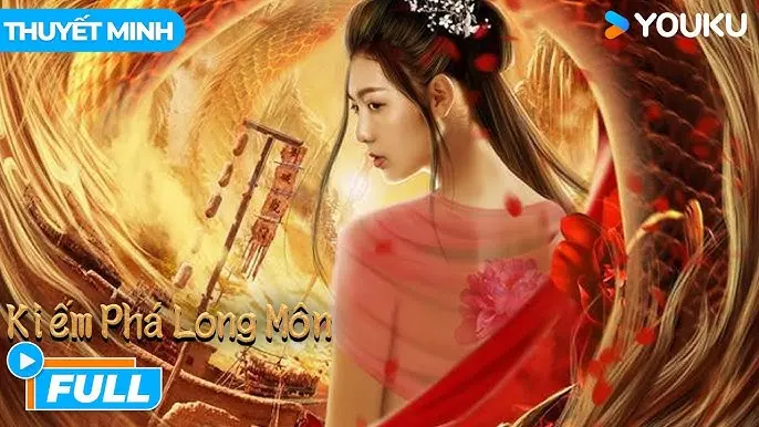 Kiếm Phá Long Môn FULL