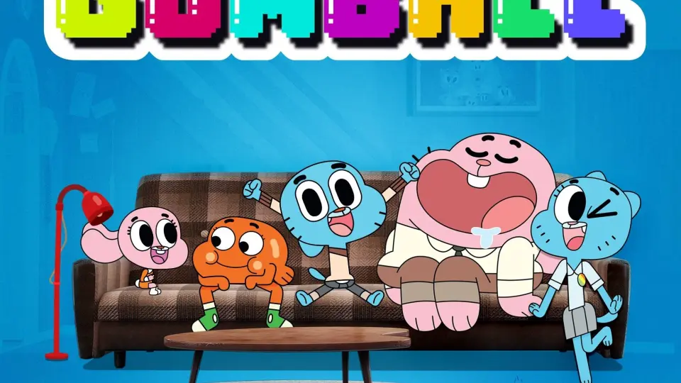Thế Giới Kì Diệu Của Gumball (Phần 1) 01