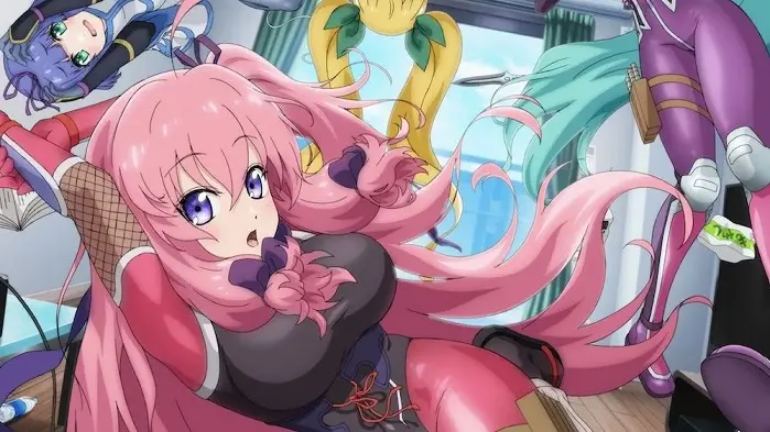 NEET Kunoichi To Nazeka Dousei Hajimemashita 1